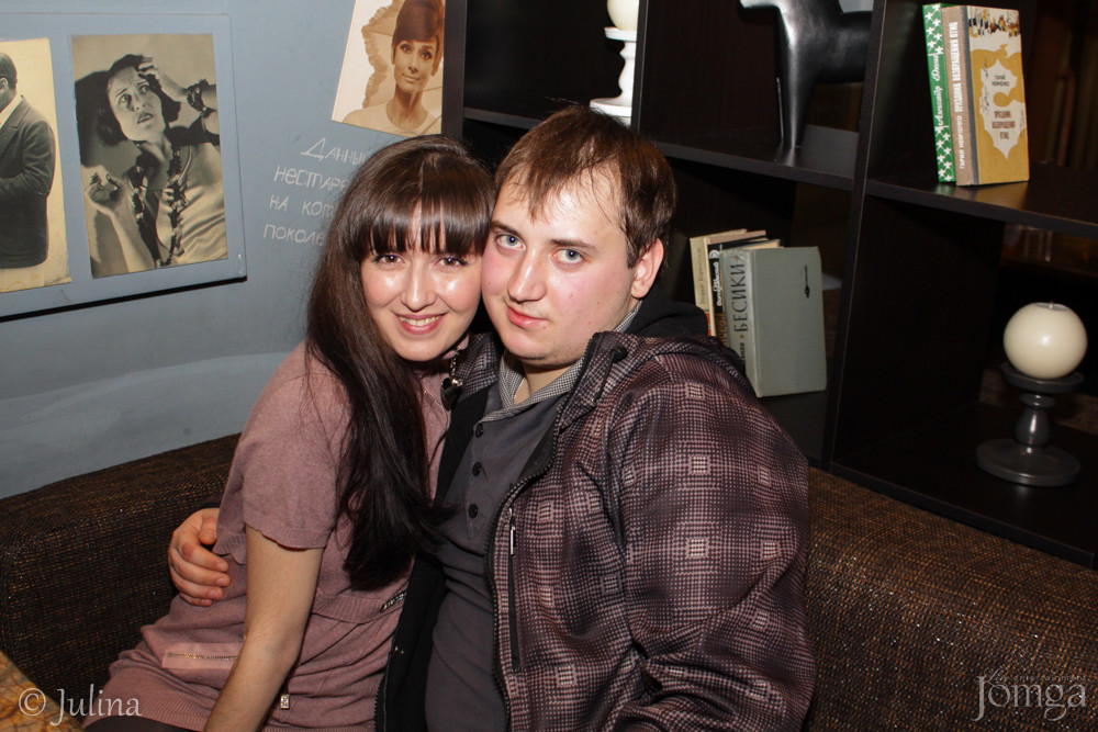 Фотография с Голодные игры в СТ КЛАБ 