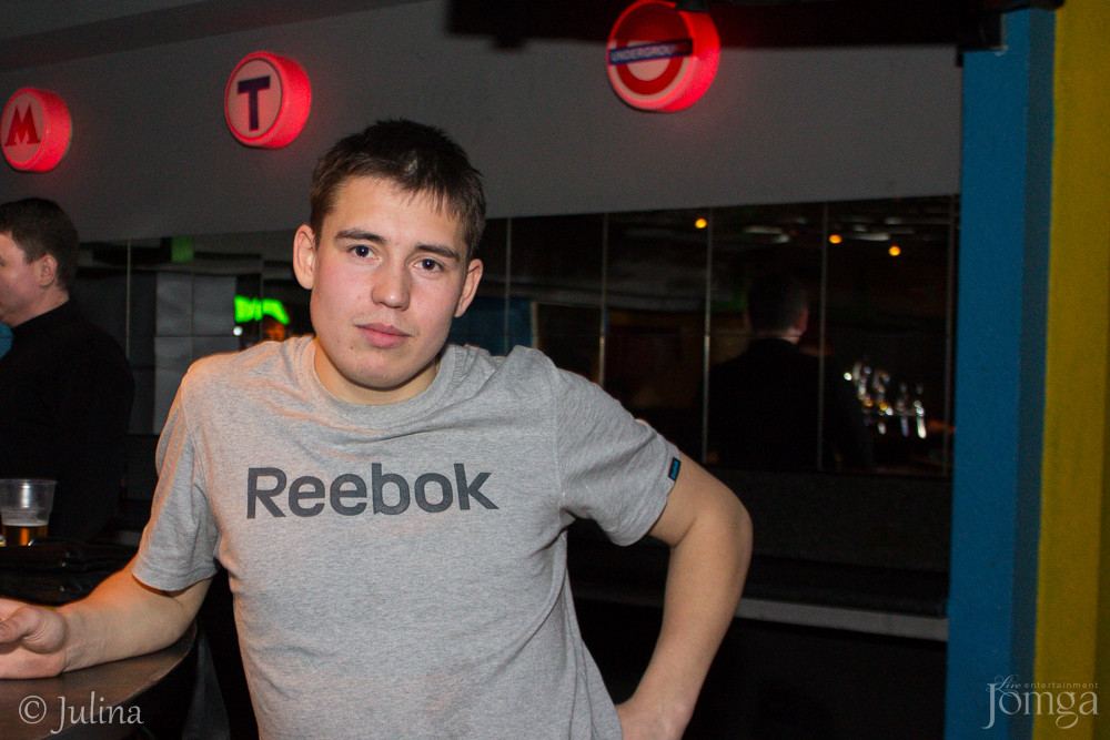 Фотография с Голодные игры в СТ КЛАБ 