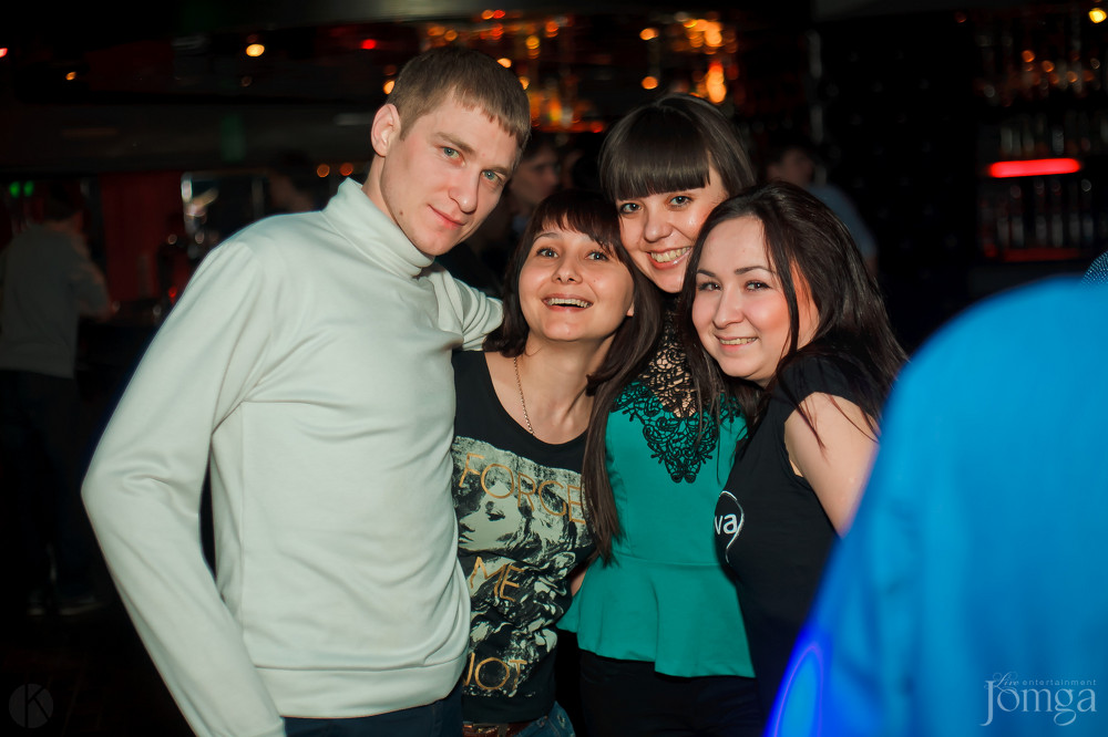 Фотография с Голодные игры в СТ КЛАБ 