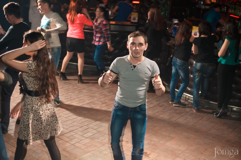 Фотография с Голодные игры в СТ КЛАБ 