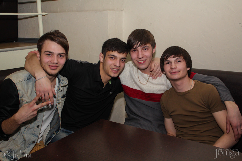 Фотография с Голодные игры в СТ КЛАБ 