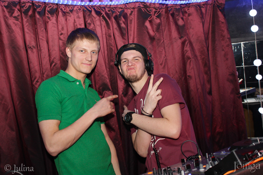 Фотография с Голодные игры в СТ КЛАБ 