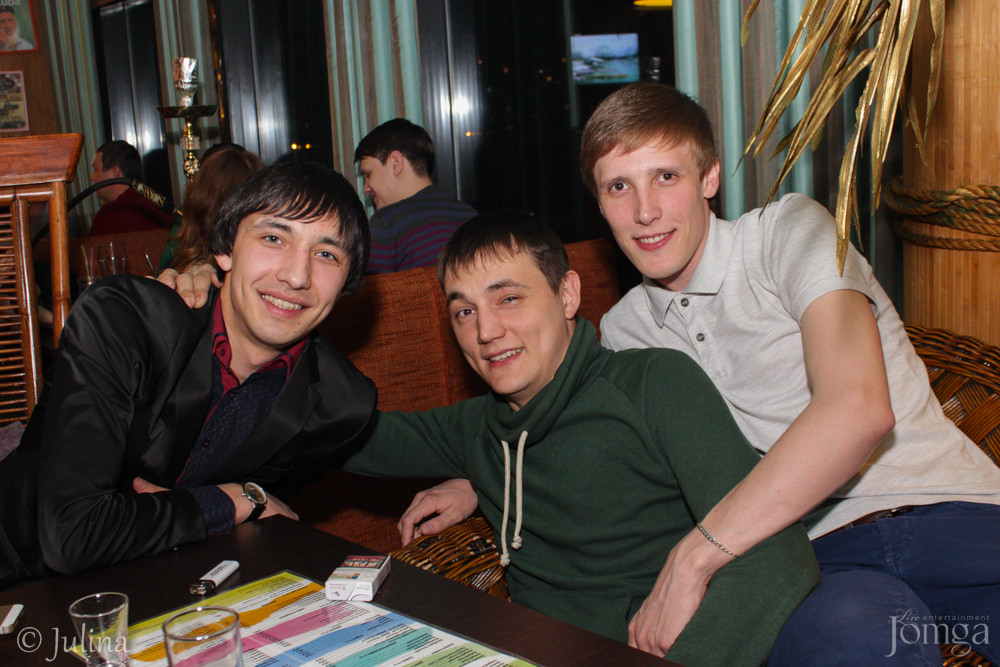 Фотография с Голодные игры в СТ КЛАБ 