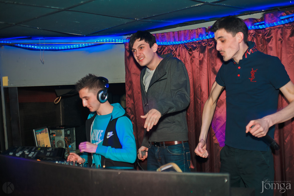 Фотография с Голодные игры в СТ КЛАБ 