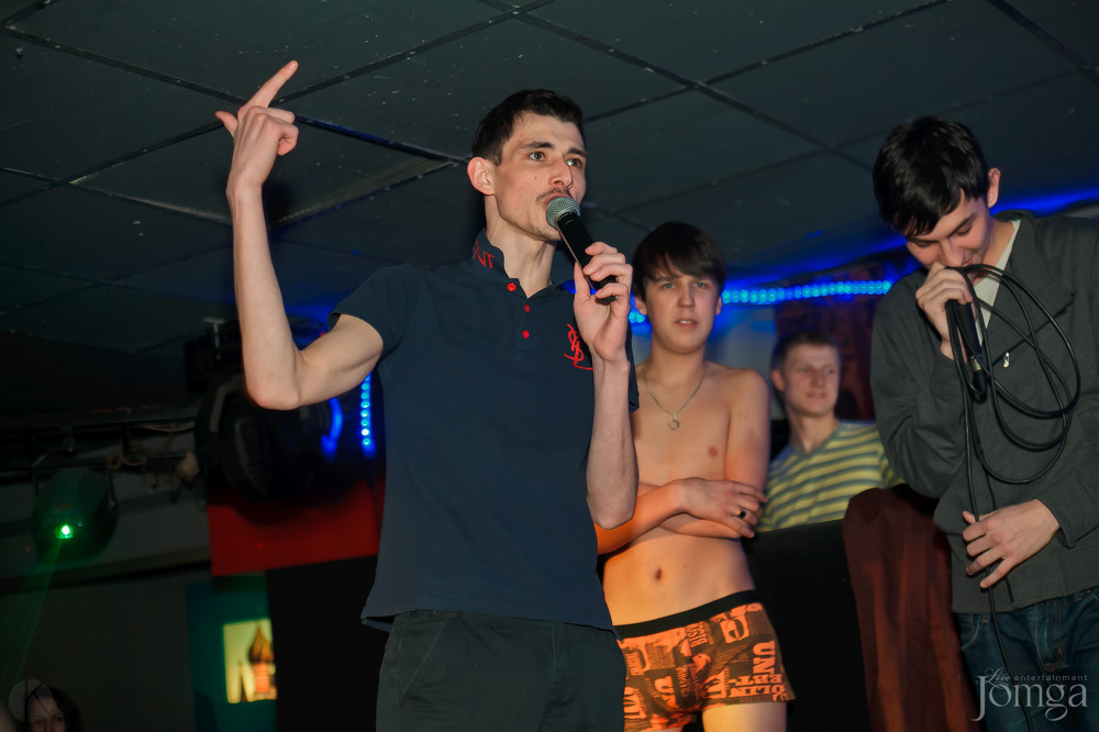 Фотография с Голодные игры в СТ КЛАБ 