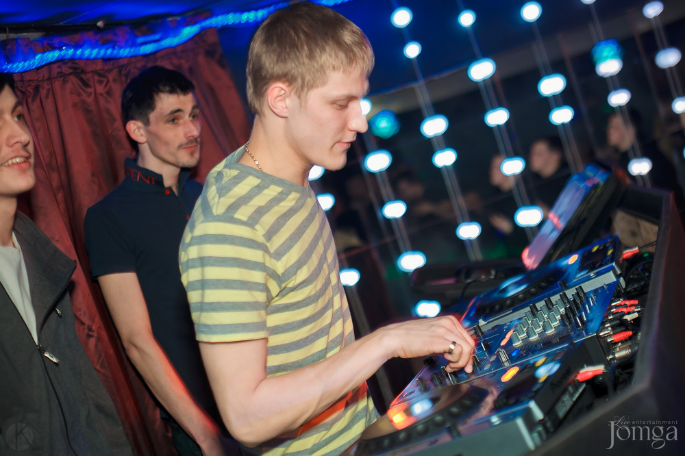 Фотография с Голодные игры в СТ КЛАБ 