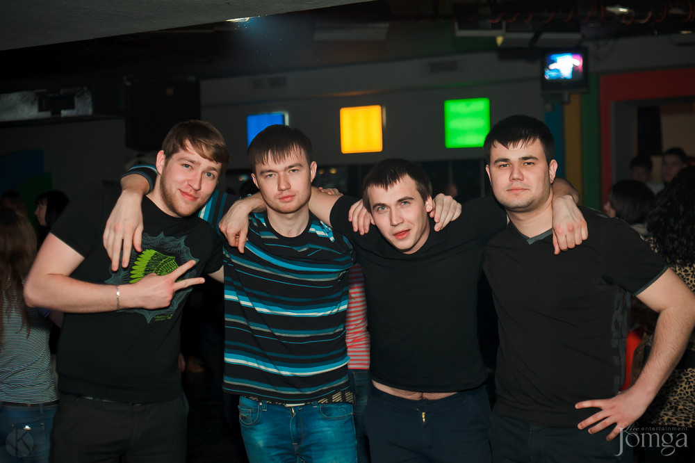 Фотография с Голодные игры в СТ КЛАБ 