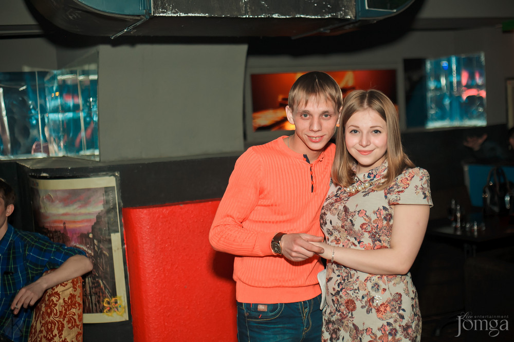 Фотография с Голодные игры в СТ КЛАБ 