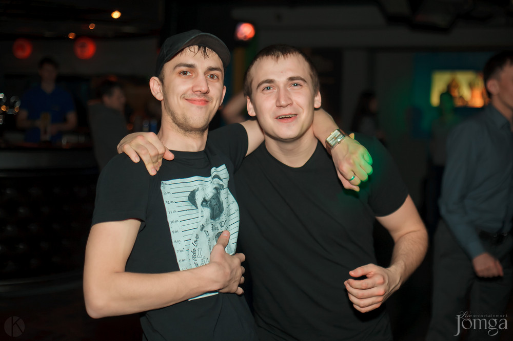 Фотография с Голодные игры в СТ КЛАБ 