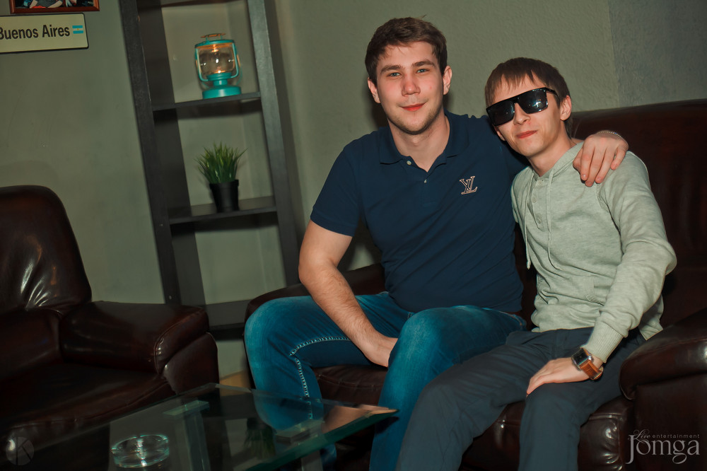 Фотография с Голодные игры в СТ КЛАБ 