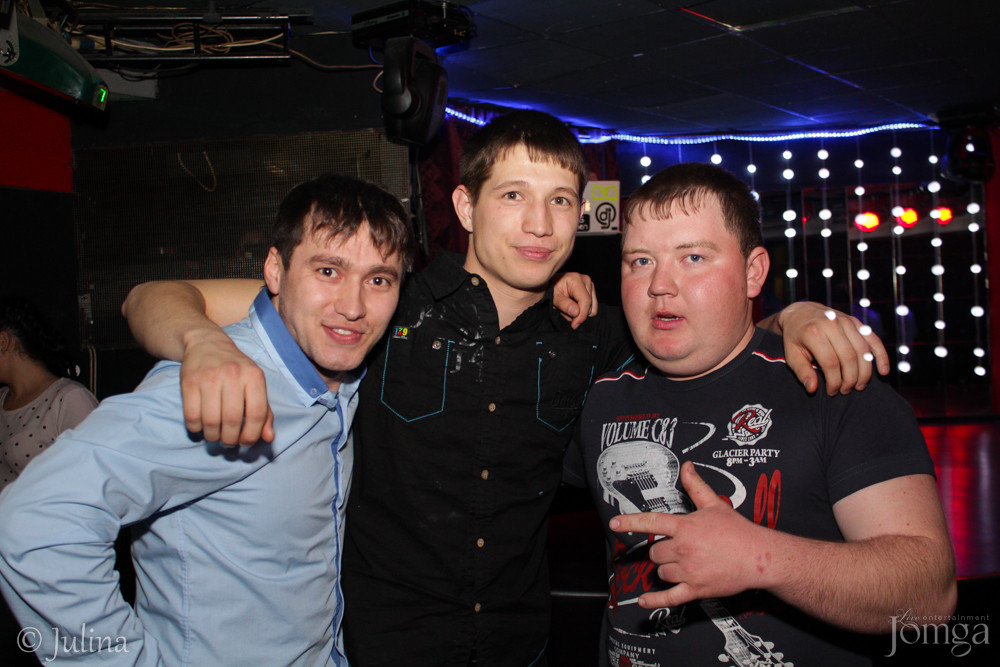 Фотография с Голодные игры в СТ КЛАБ 