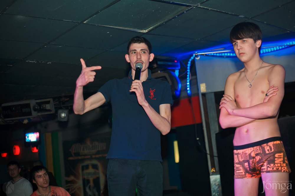 Фотография с Голодные игры в СТ КЛАБ 