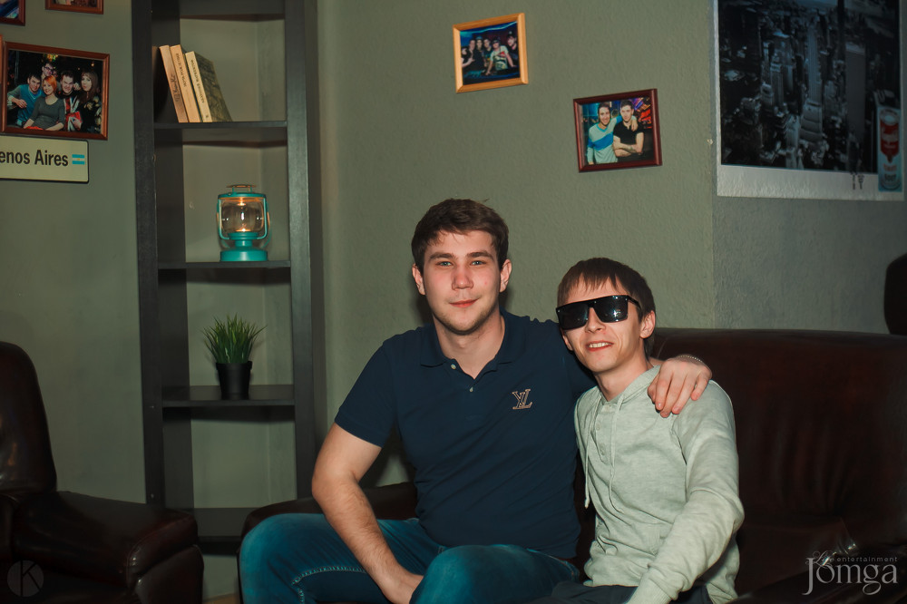 Фотография с Голодные игры в СТ КЛАБ 