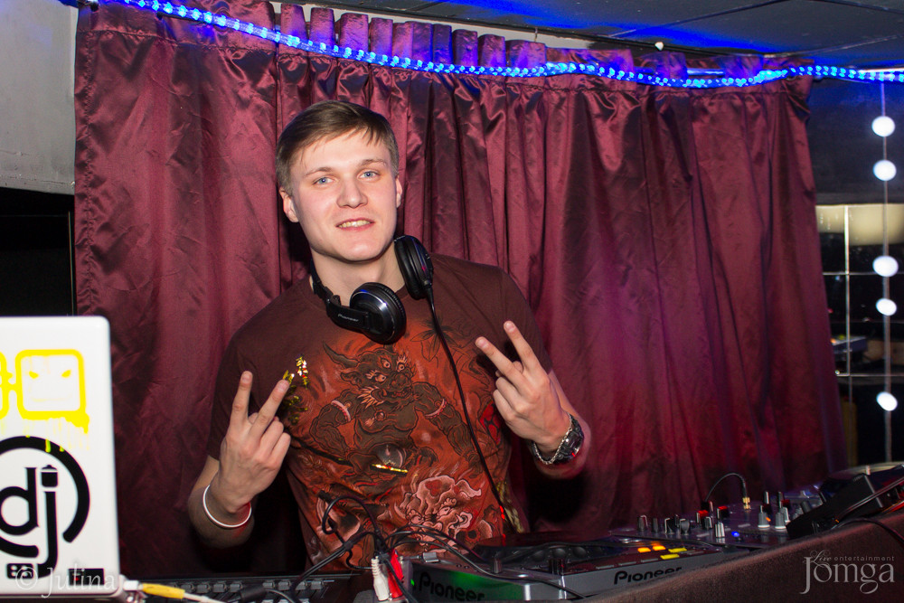 Фотография с Голодные игры в СТ КЛАБ 