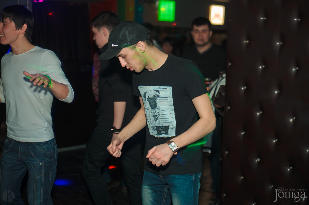 Фотография с Голодные игры в СТ КЛАБ 