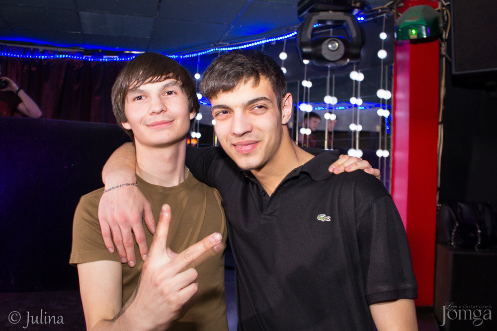 Фотография с Голодные игры в СТ КЛАБ 