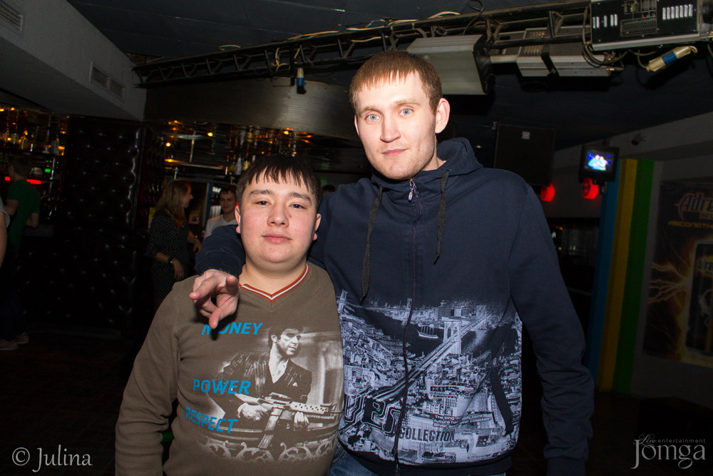 Фотография с Голодные игры в СТ КЛАБ 