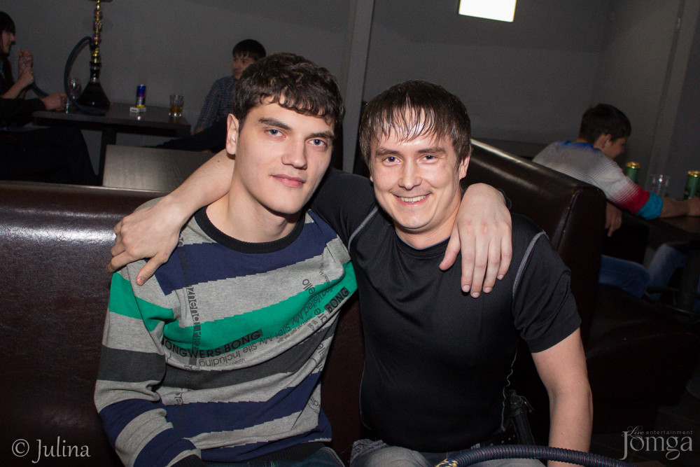 Фотография с Голодные игры в СТ КЛАБ 