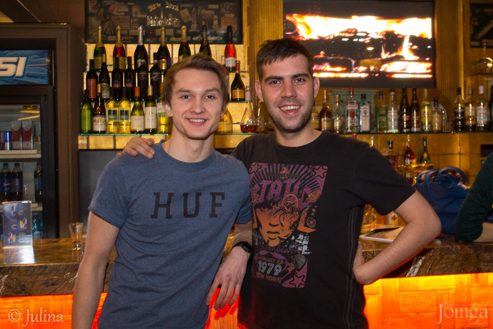 Фотография с Голодные игры в СТ КЛАБ 