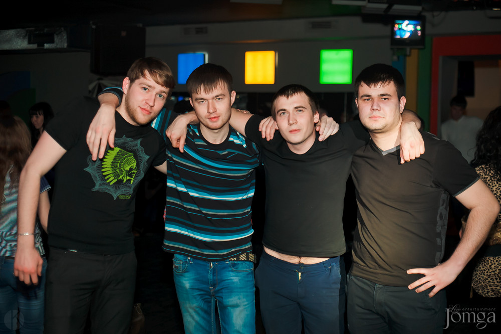 Фотография с Голодные игры в СТ КЛАБ 