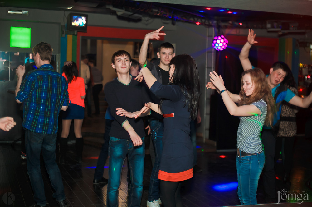 Фотография с Голодные игры в СТ КЛАБ 