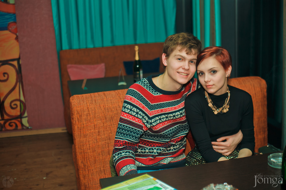 Фотография с Голодные игры в СТ КЛАБ 