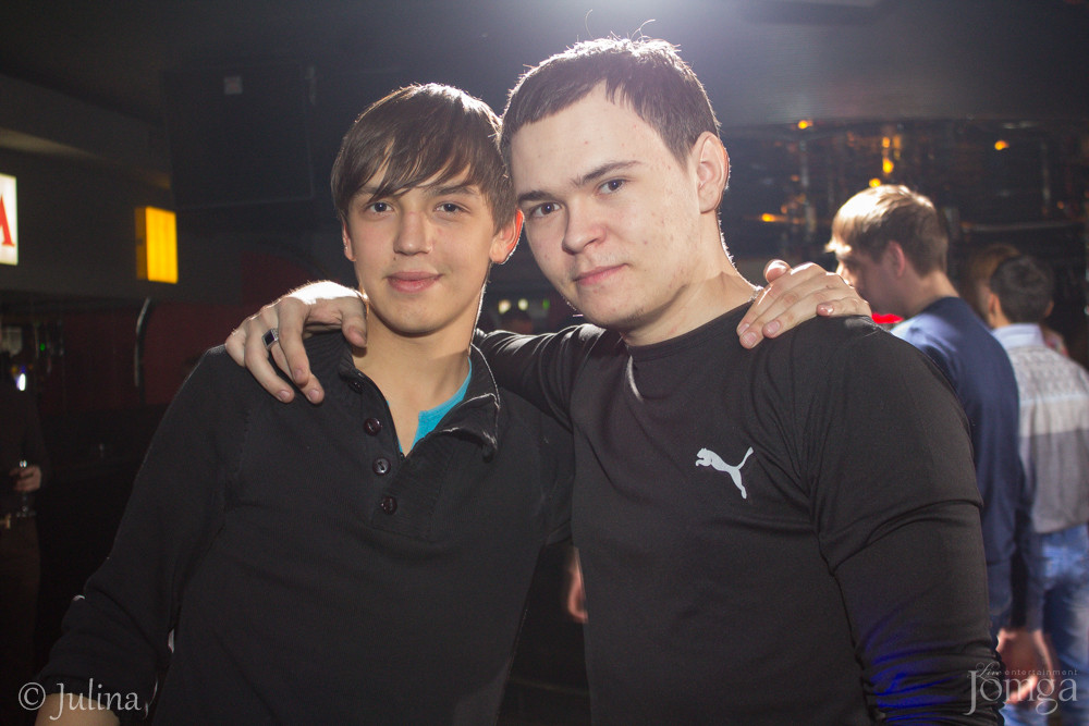 Фотография с Голодные игры в СТ КЛАБ 