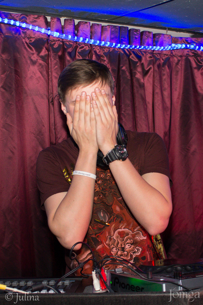 Фотография с Голодные игры в СТ КЛАБ 