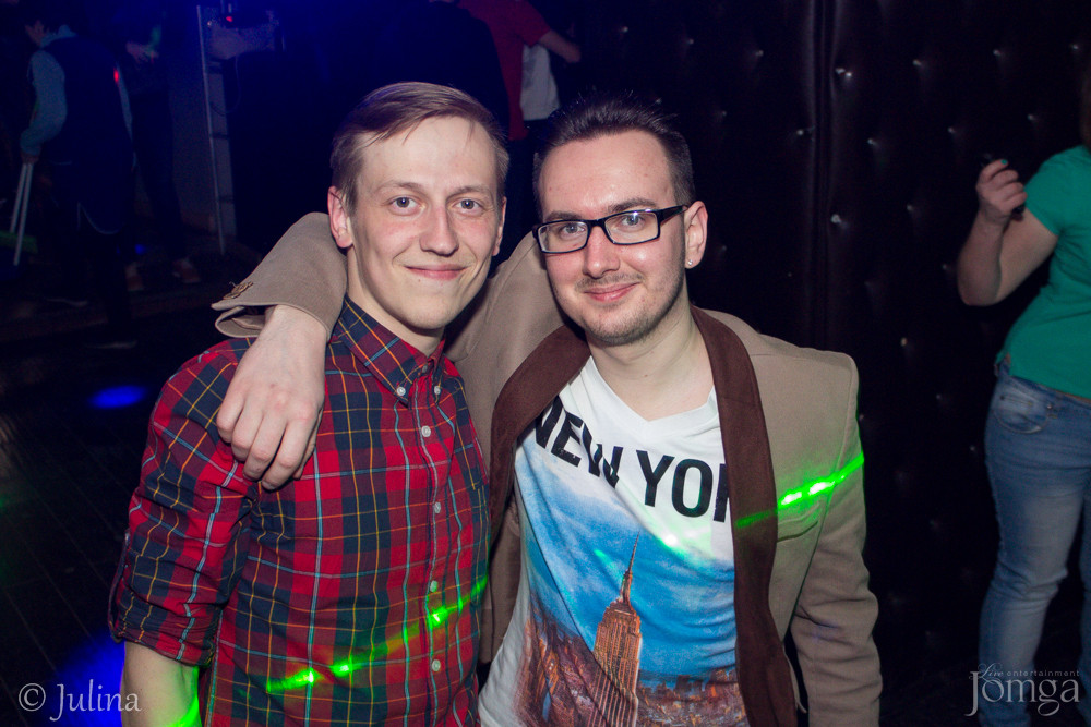 Фотография с Голодные игры в СТ КЛАБ 