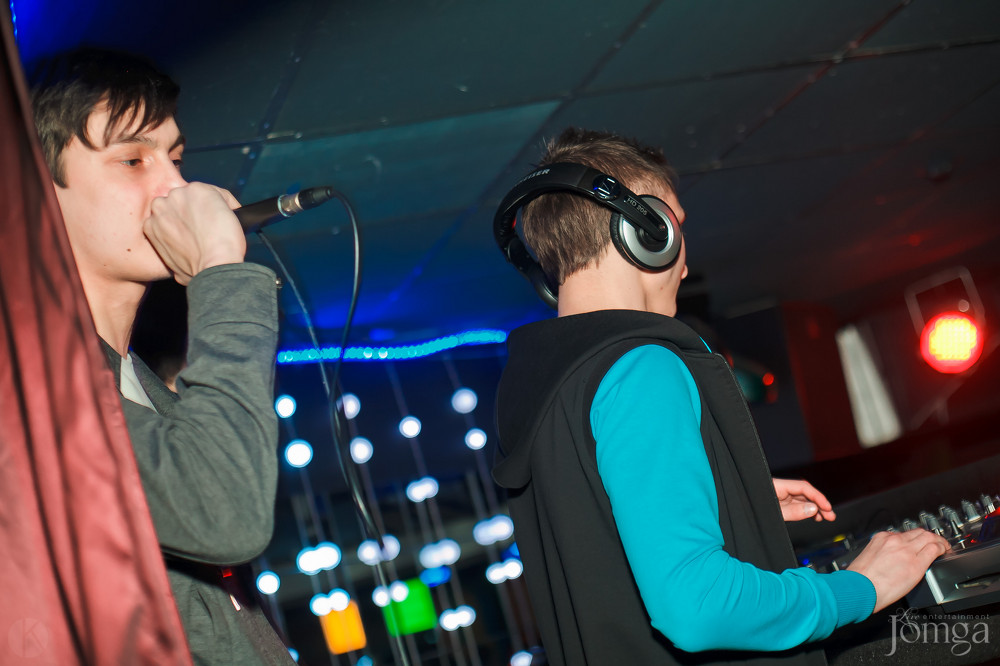 Фотография с Голодные игры в СТ КЛАБ 