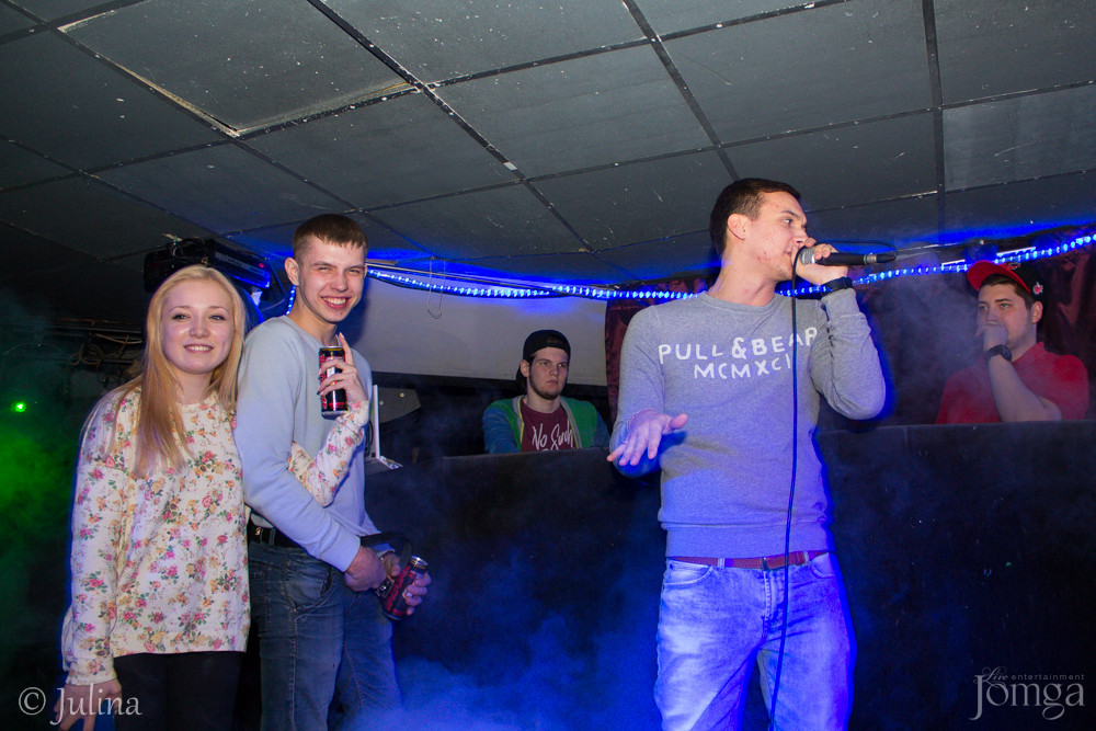 Фотография с Голодные игры в СТ КЛАБ 