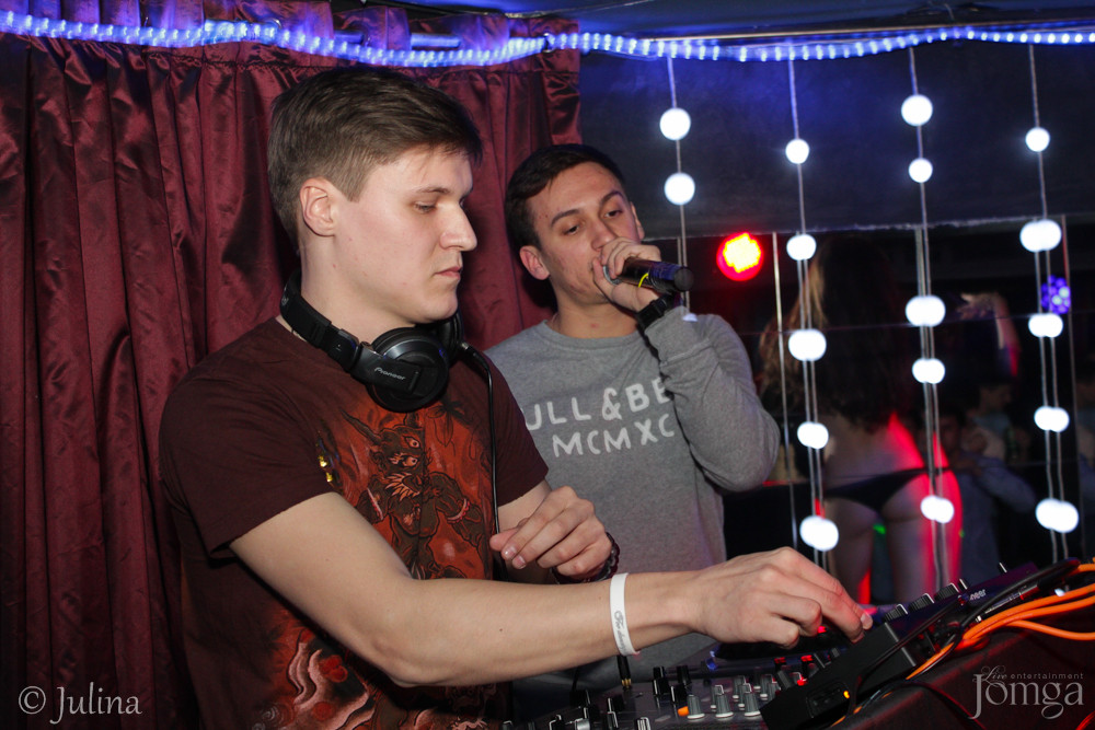 Фотография с Голодные игры в СТ КЛАБ 