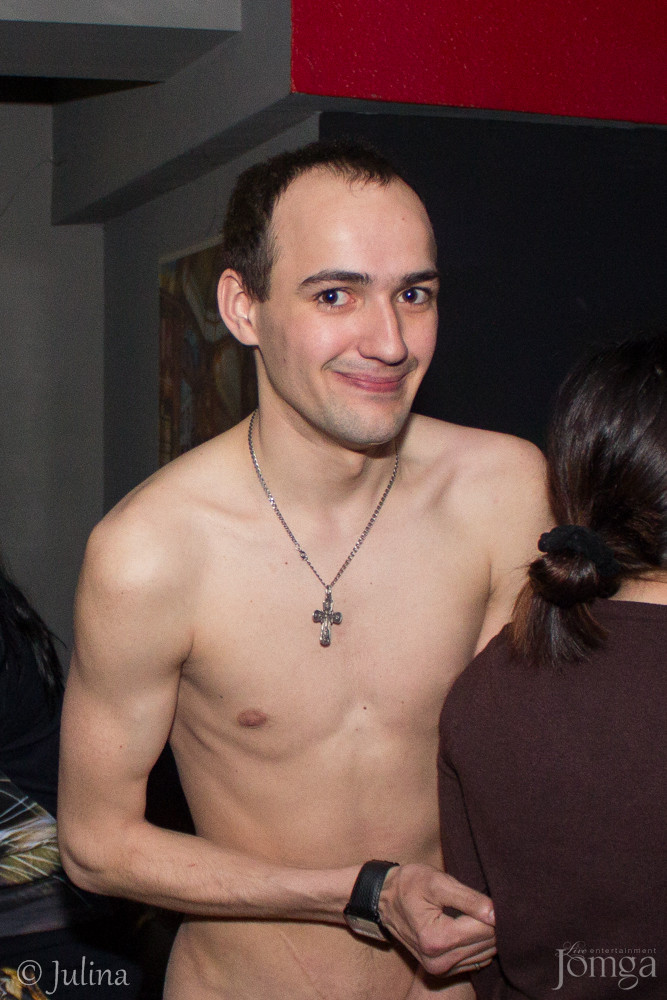 Фотография с Голодные игры в СТ КЛАБ 