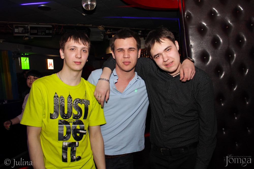 Фотография с Голодные игры в СТ КЛАБ 