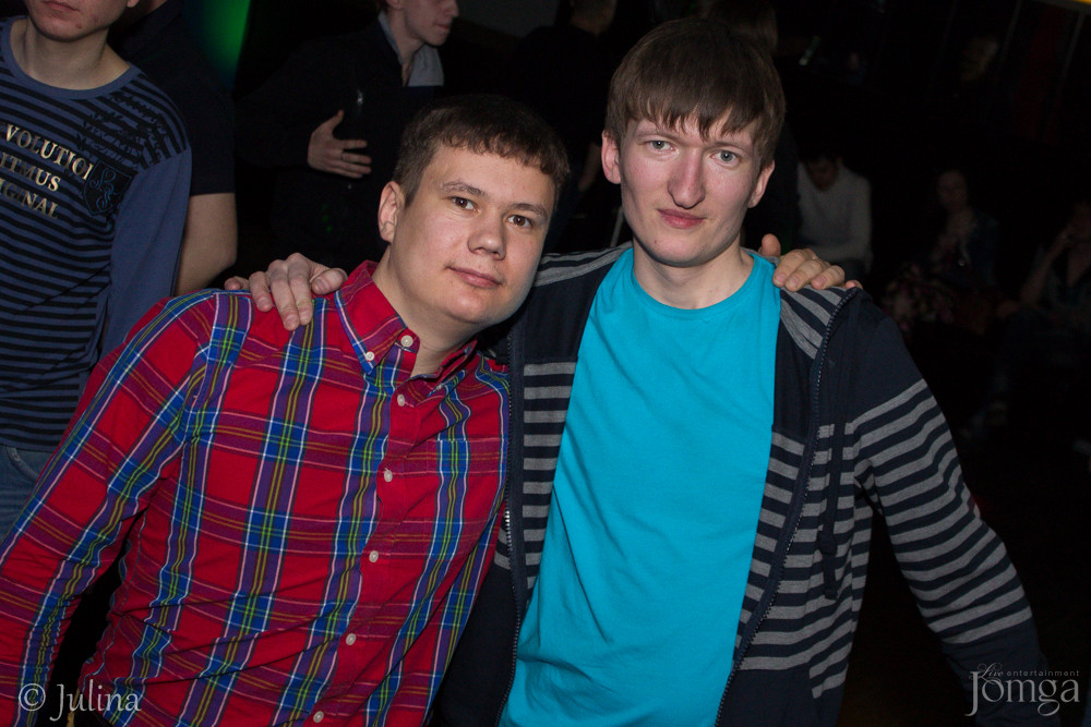 Фотография с Голодные игры в СТ КЛАБ 