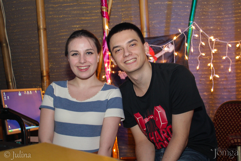 Фотография с Голодные игры в СТ КЛАБ 