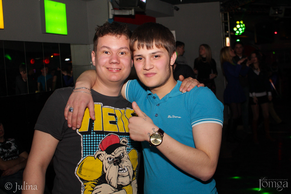 Фотография с Голодные игры в СТ КЛАБ 