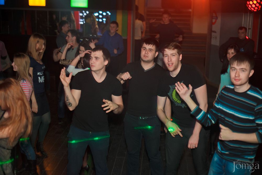 Фотография с Голодные игры в СТ КЛАБ 