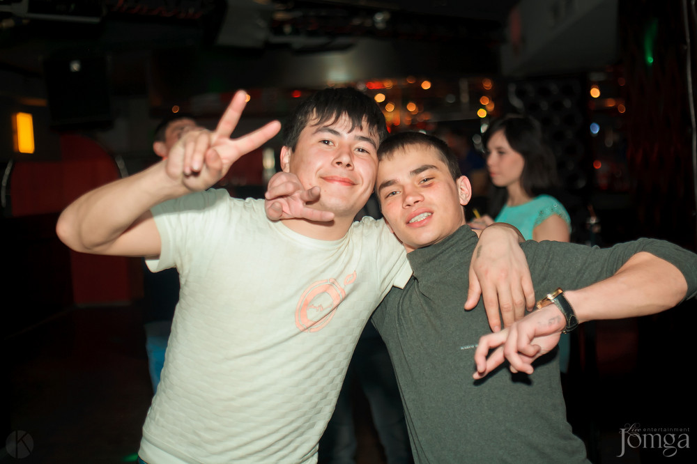 Фотография с Голодные игры в СТ КЛАБ 