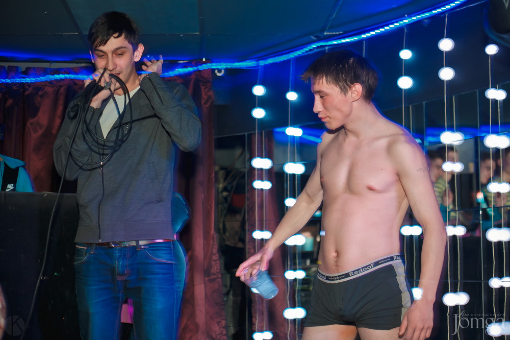 Фотография с Голодные игры в СТ КЛАБ 