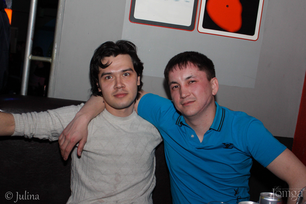 Фотография с Голодные игры в СТ КЛАБ 