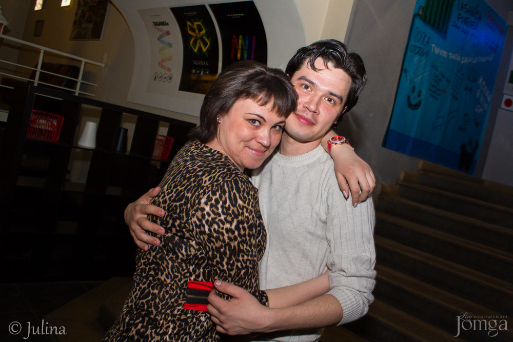 Фотография с Голодные игры в СТ КЛАБ 