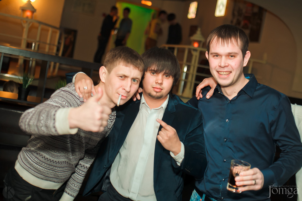 Фотография с Голодные игры в СТ КЛАБ 