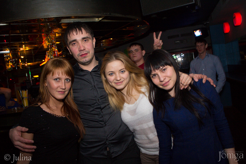 Фотография с Голодные игры в СТ КЛАБ 