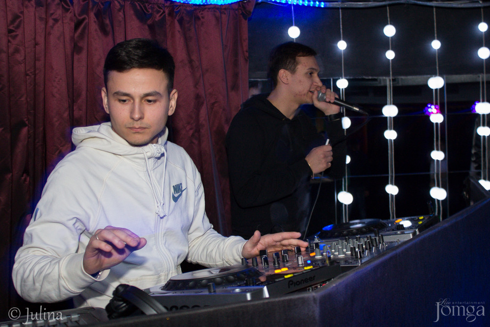 Фотография с Голодные игры в СТ КЛАБ 