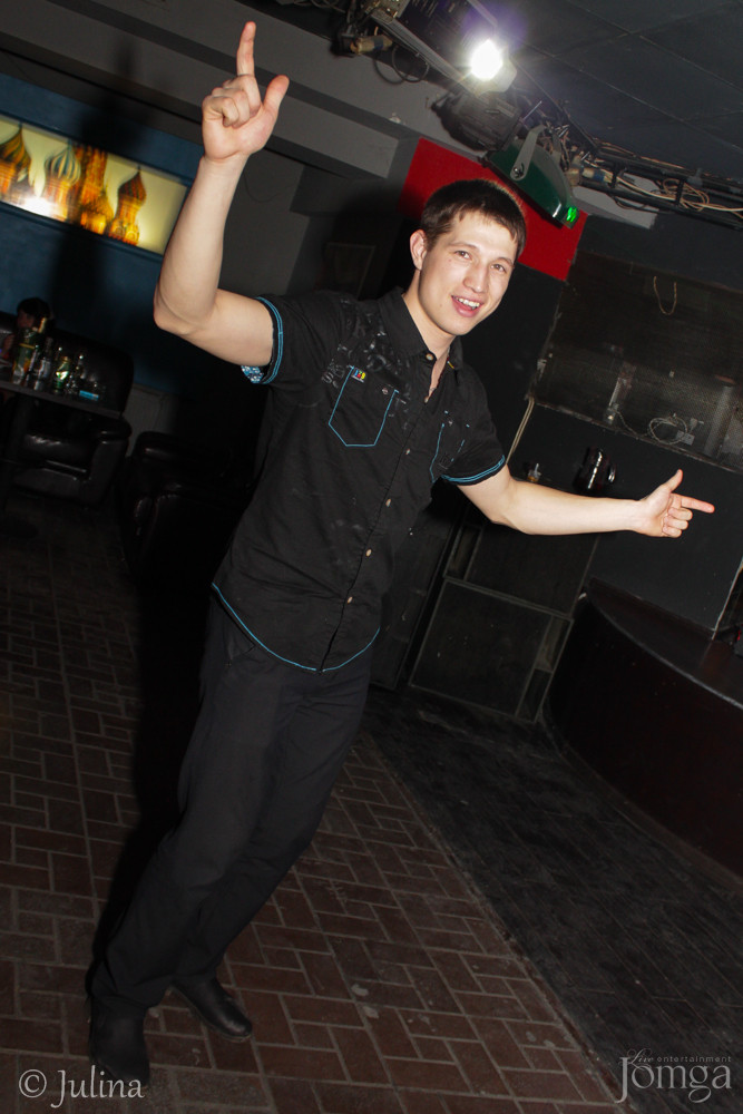 Фотография с Голодные игры в СТ КЛАБ 