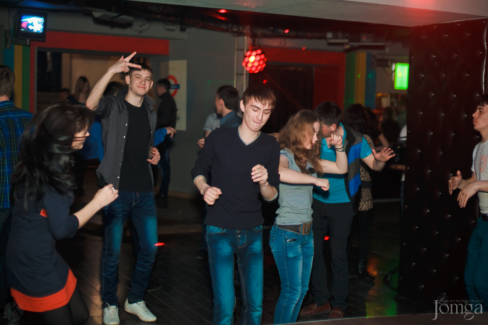 Фотография с Голодные игры в СТ КЛАБ 