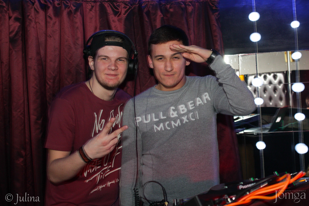 Фотография с Голодные игры в СТ КЛАБ 