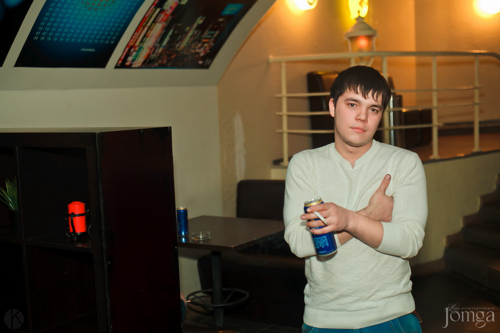 Фотография с Голодные игры в СТ КЛАБ 