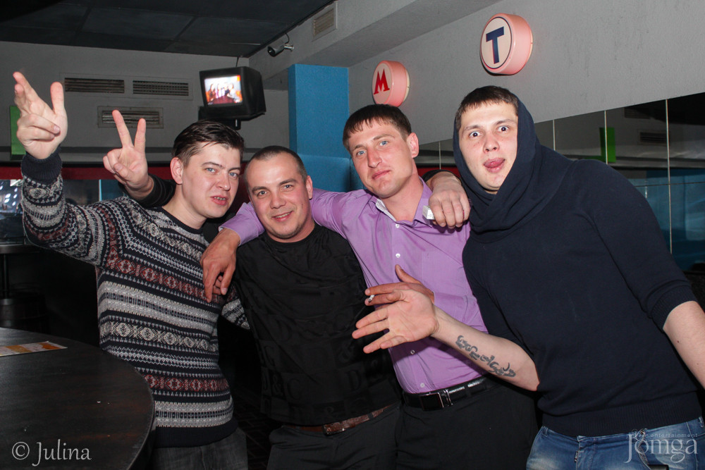 Фотография с Голодные игры в СТ КЛАБ 